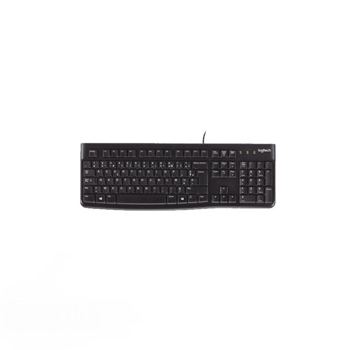 کیبورد باسیم لاجیتک K120