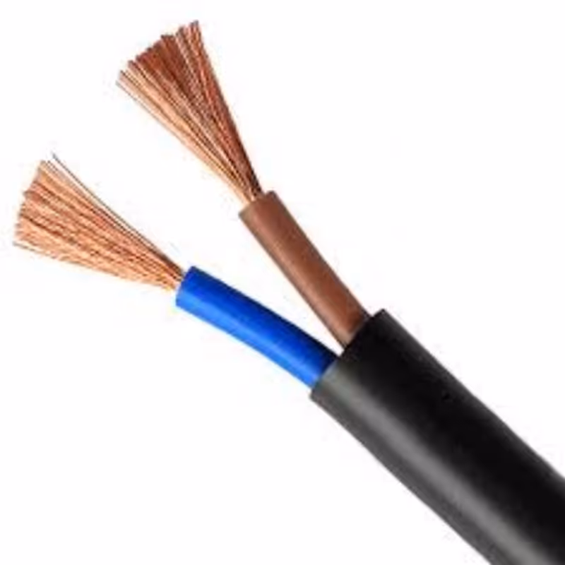 کابل 2 در 2.5 افشان