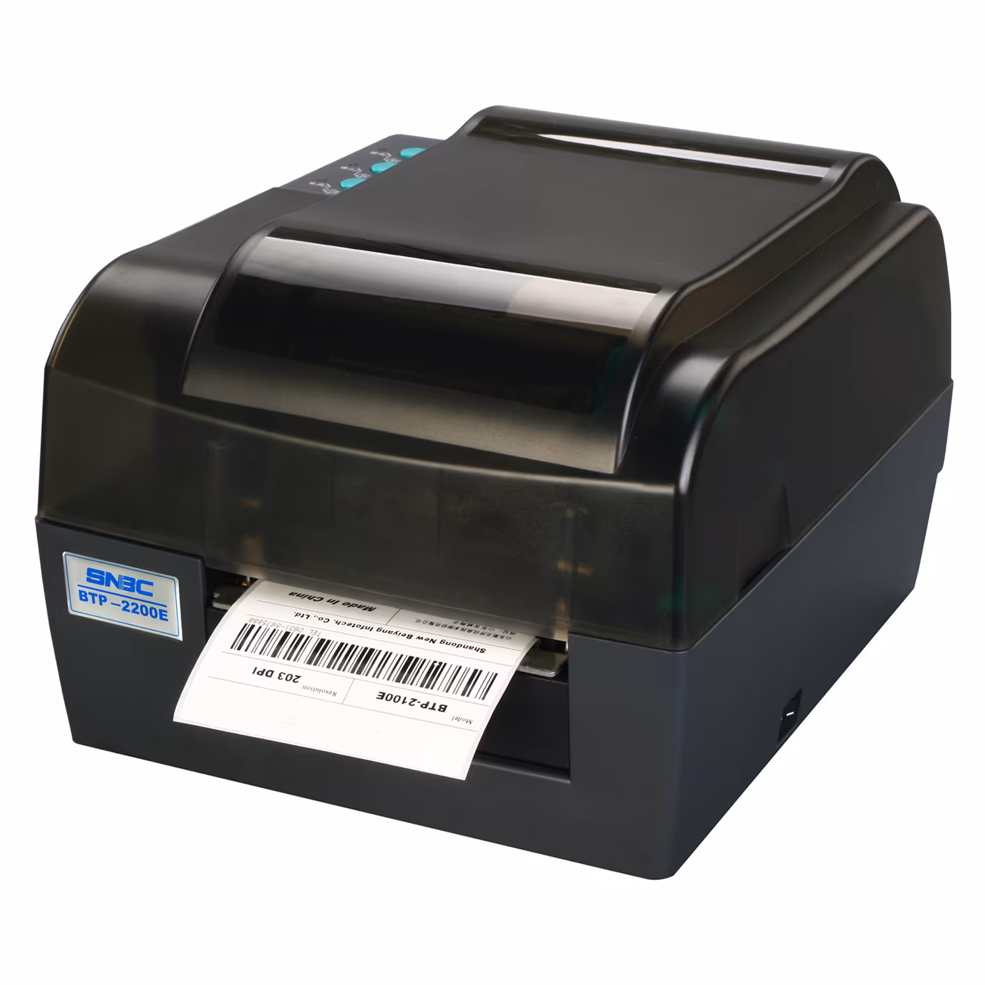 پرینتر لیبل BTP-2200E plus اس ان بی سی