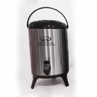 کلمن استیل 10 لیتر ام تی جی MTG