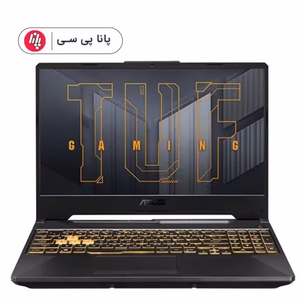 لپتاپ ASUS FX506HC i7(11800H) 16 512SSD 4G RTX3050