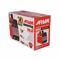 دستگاه جوش اروا  220امپر باگارانتی 70 ماه مناسب اسکلت