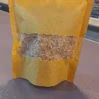 پیاز سرخ شده عمده بدون بسته بندی 1000 گرمی ویهان