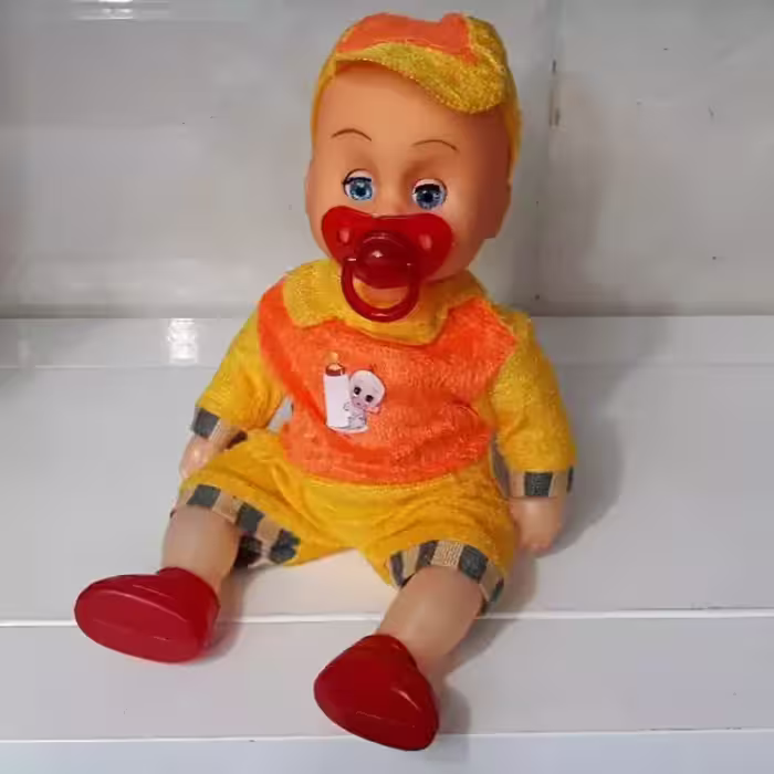 اسباب عروسک موزیکال