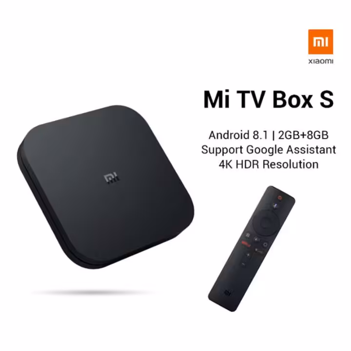  اندروید باکس شیائومی مدل mibox 