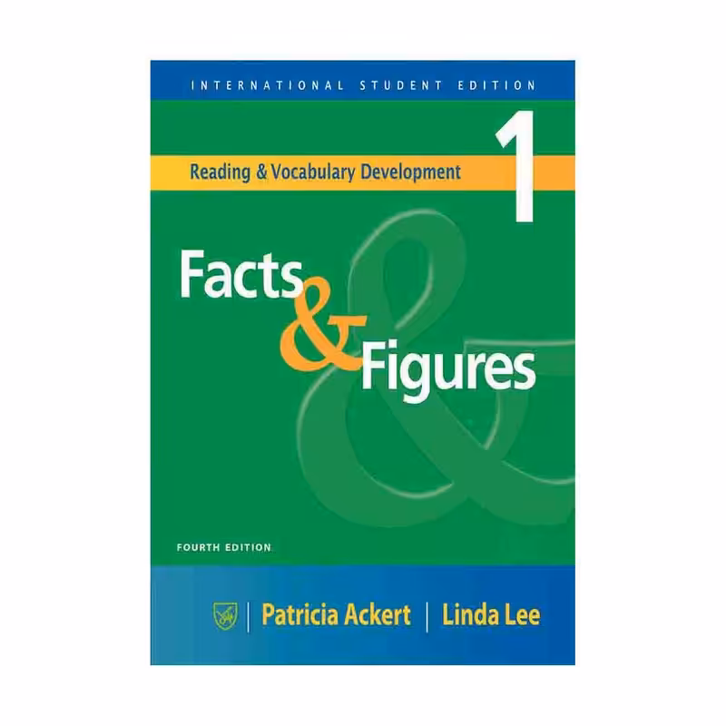 کتاب facts and figures 1