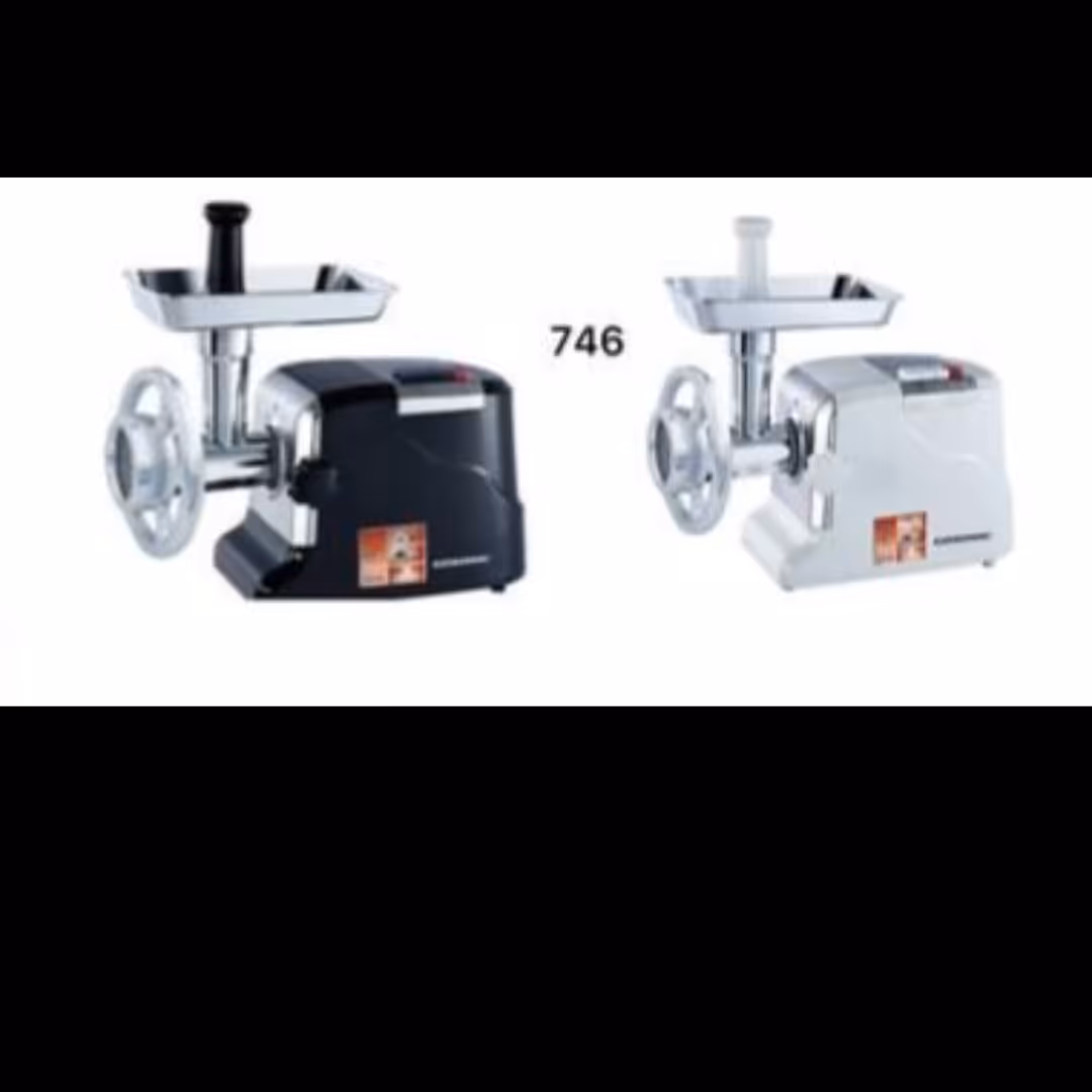 چرخ گوشت گوسونیک مدل GMG-746 وات 3000 با یکسال ضمانت معتبر 