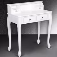 میز تحریر با پایه های سم آهویی باقابلیت تغییر رنگ و ابعاد و ارسال به سراسر کشور به صورت پس کرایه 