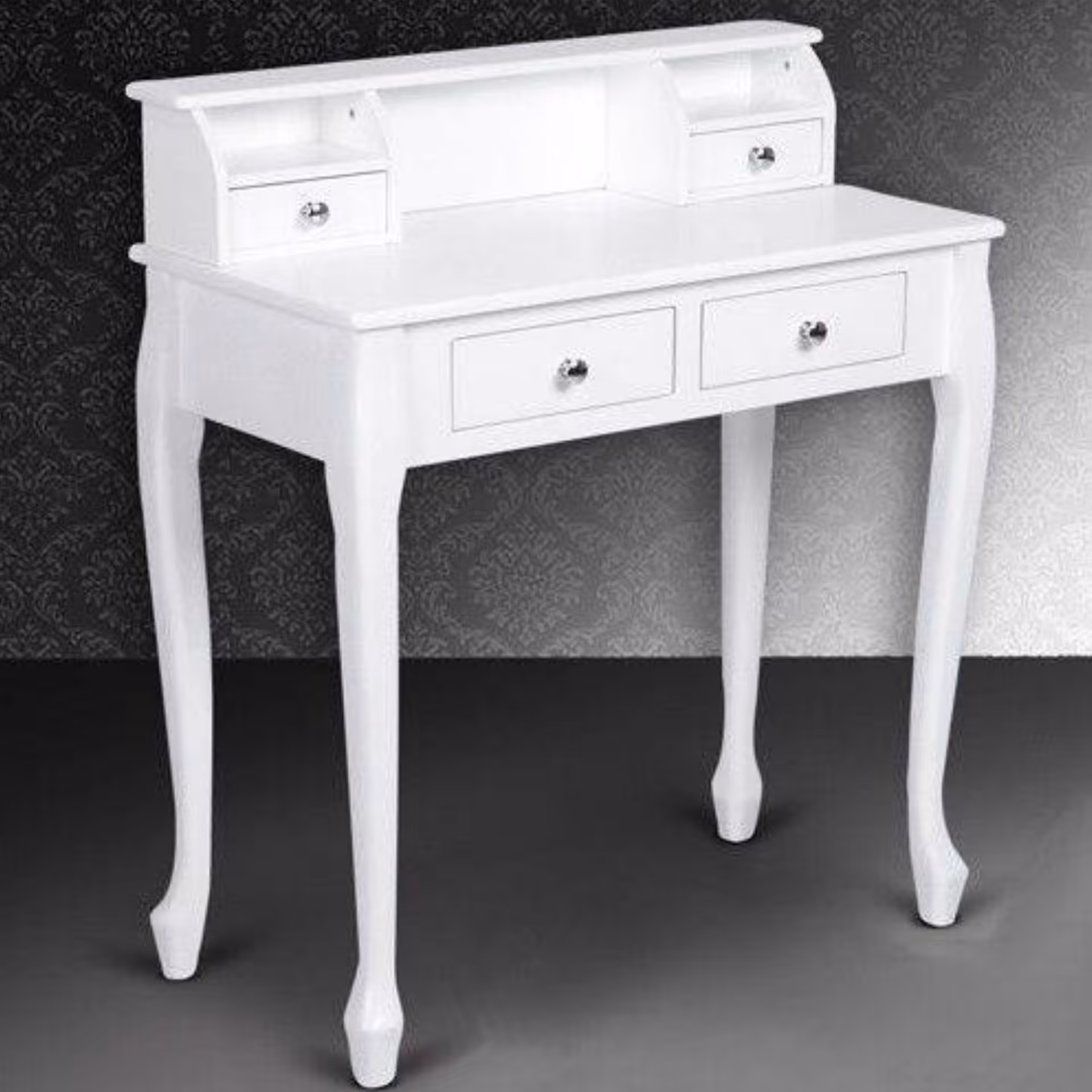 میز تحریر با پایه های سم آهویی باقابلیت تغییر رنگ و ابعاد و ارسال به سراسر کشور به صورت پس کرایه 