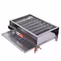 کباب پز 50 سانتی 7 شعله فارنهایت  مدل F50