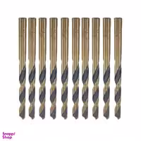مته آهن ولف مدل HSS-11.5-8 کد 0085 سایز 8 میلی متر بسته 10 عددی