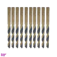 مته آهن ولف مدل HSS-11.5-8 کد 0085 سایز 8 میلی متر بسته 10 عددی