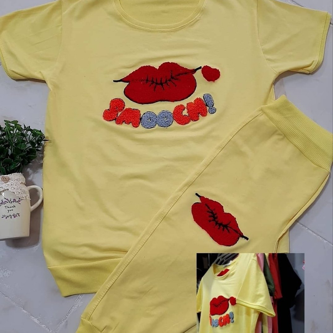 تیشرت شلوارک زنانه