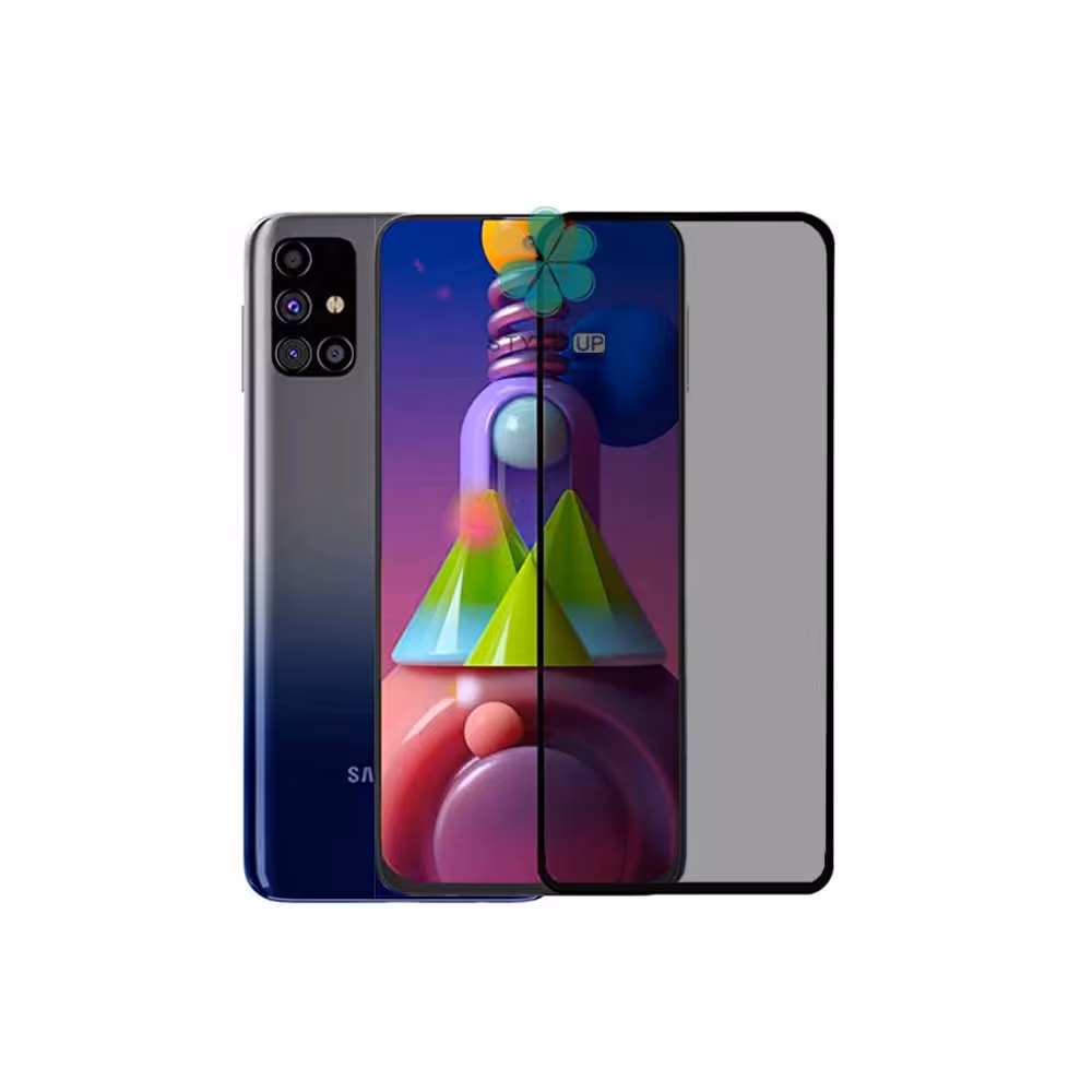 گلس سرامیک پرایوسی گوشی سامسونگ Samsung Galaxy M51