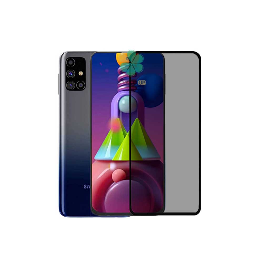 گلس سرامیک پرایوسی گوشی سامسونگ Samsung Galaxy M51