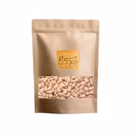 لوبیا سفید ممتاز فدک (600گرم)