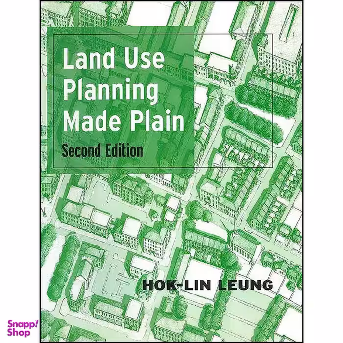 کتاب Land Use Planning Made Plain  اثر Hok Lin Leung انتشارات University of Toronto Press