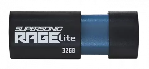 خرید فلش مموری 32 گیگابایت Patriot مدل Supersonic Rage Lite