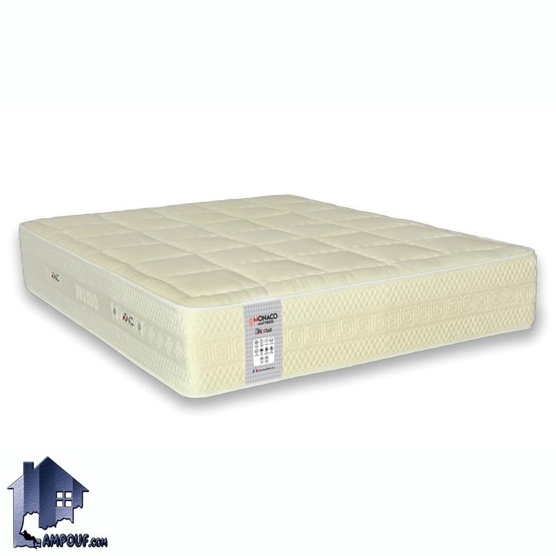 تشک موناکو Life Star کد MM2602 دونفره 140