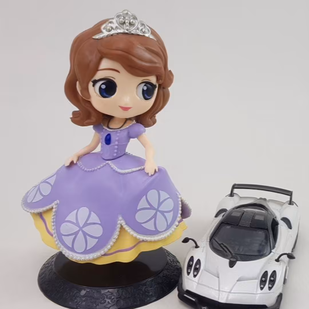 Sofia the first فیگور شخصیت پرنسس سوفیا