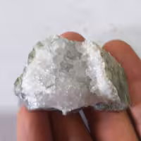 راف آمیتیست کمرنگ دارای فرکانس عالی(r21)