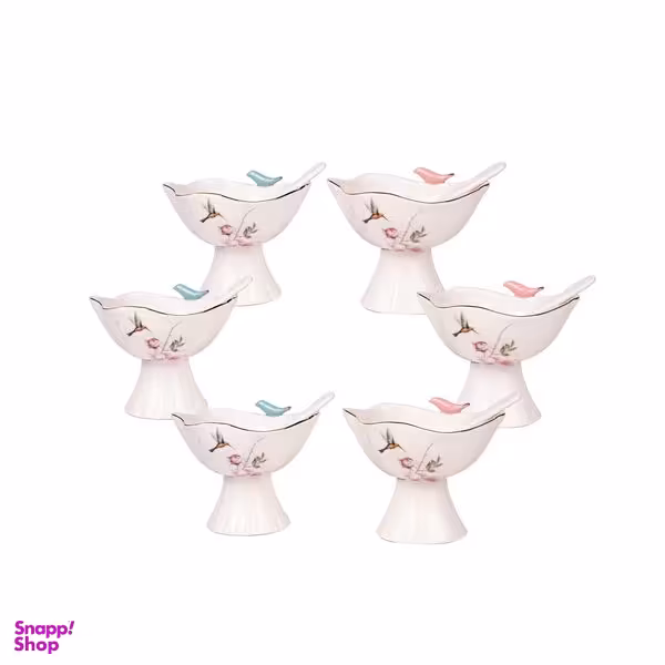 بستنی خوری گلد کیش مدل نوبل کد GK696164