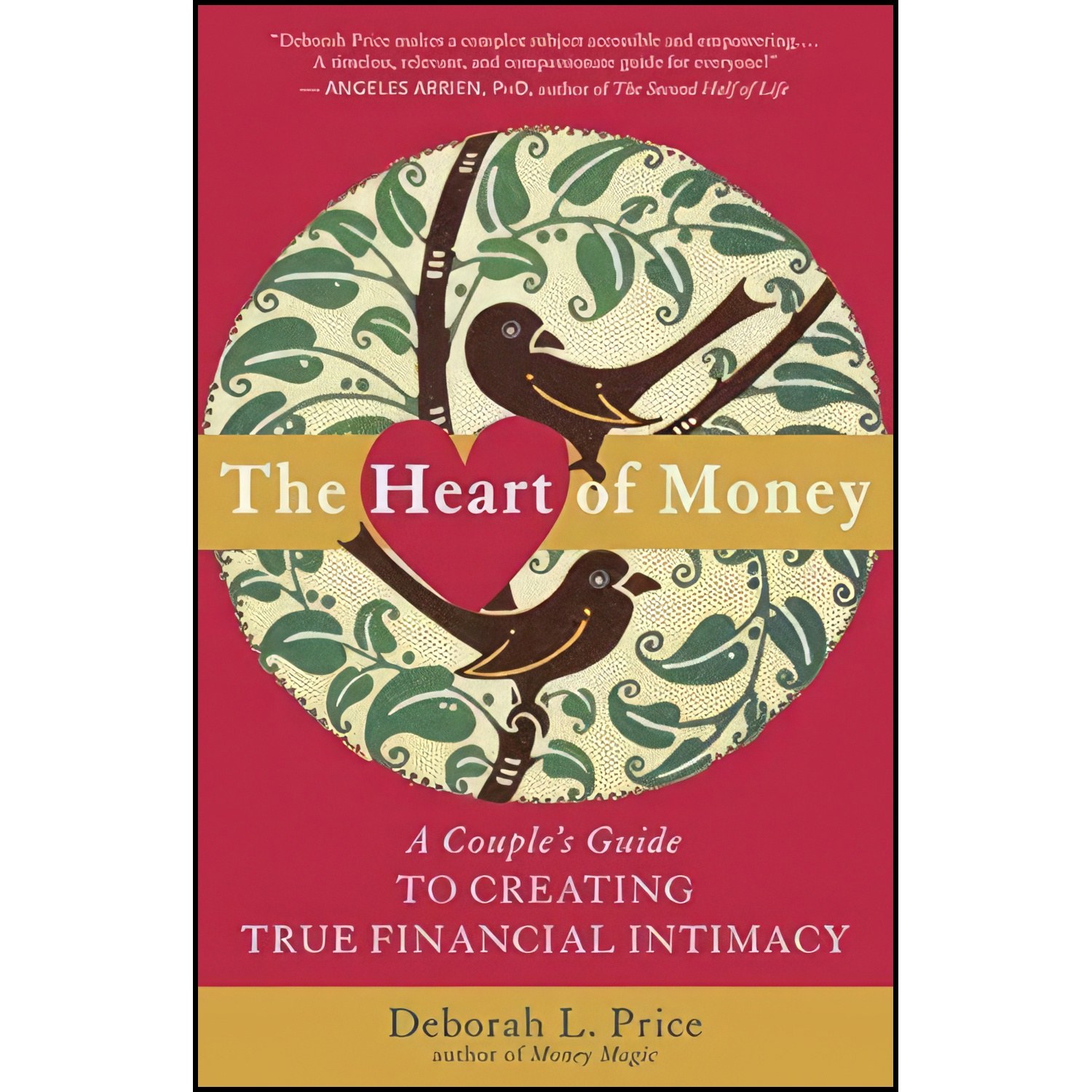 کتاب زبان اصلی The Heart of Money اثر Deborah L Price