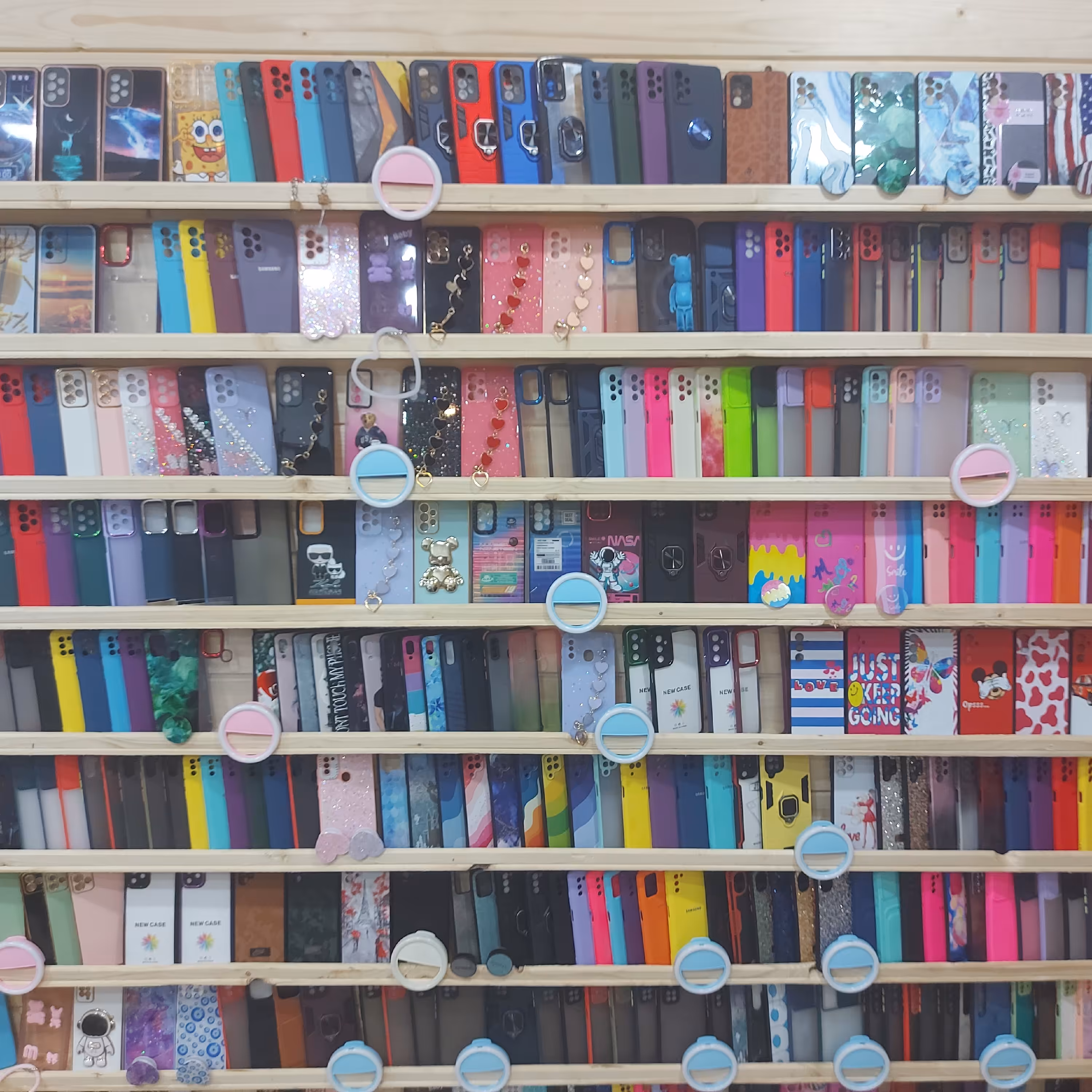 قاب گوشی سامسونگa53محافظ گوشی در انواع مدل ها