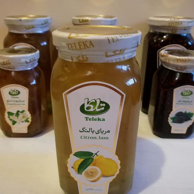 مربای بالنگ