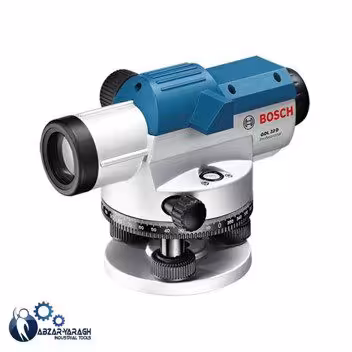 تراز اوپتیک بوش مدل GOL 32 D - ابزار یراق