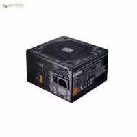 منبع تغذیه نیمه ماژولار کولر مسترMasterwatt-650-TUF