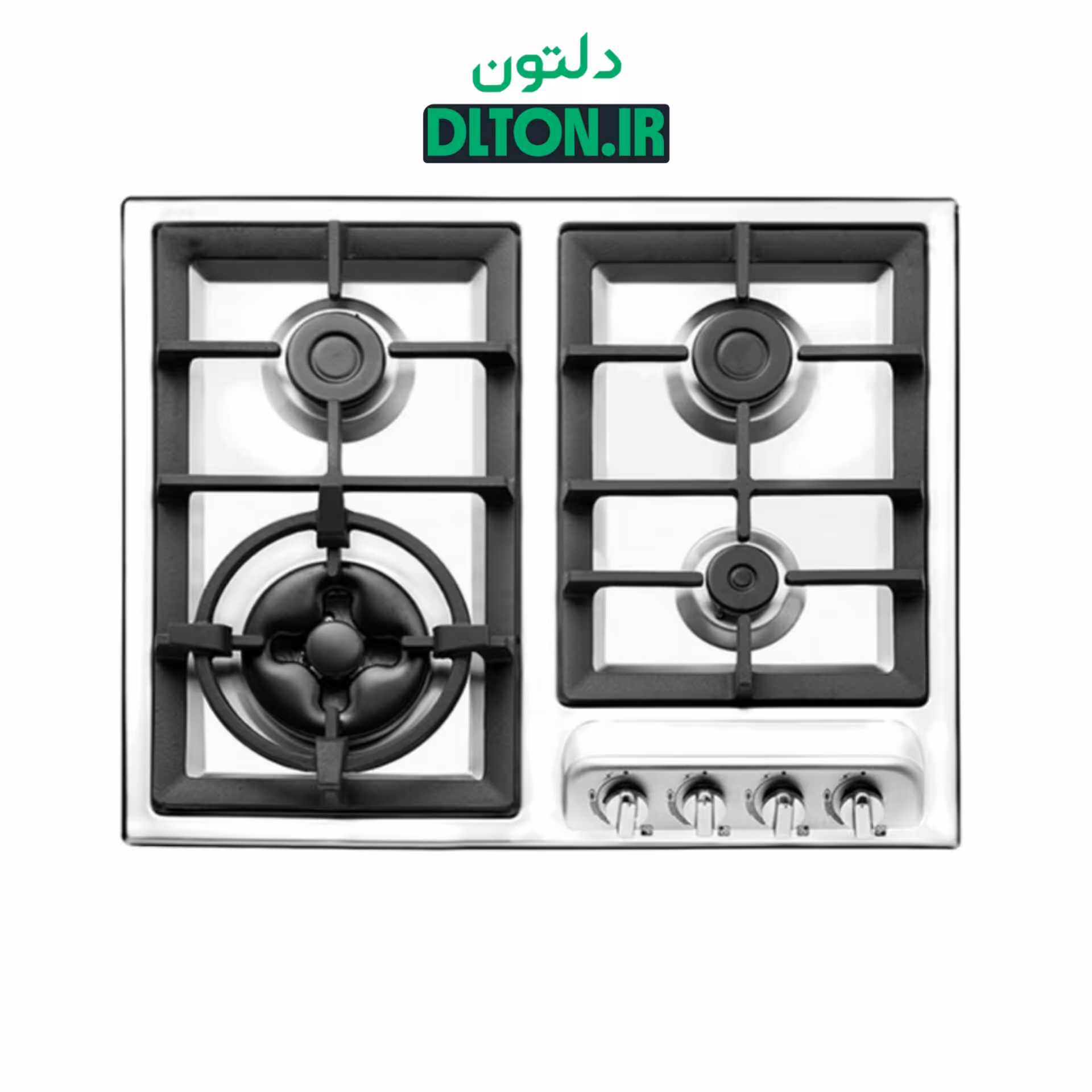 گاز پرنیان استیل Pb 4102

