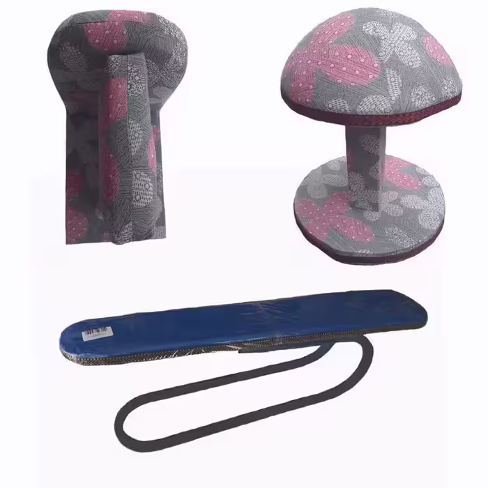 ژانت خیاطی مدل 3CUFLE مجموعه 3 عددی