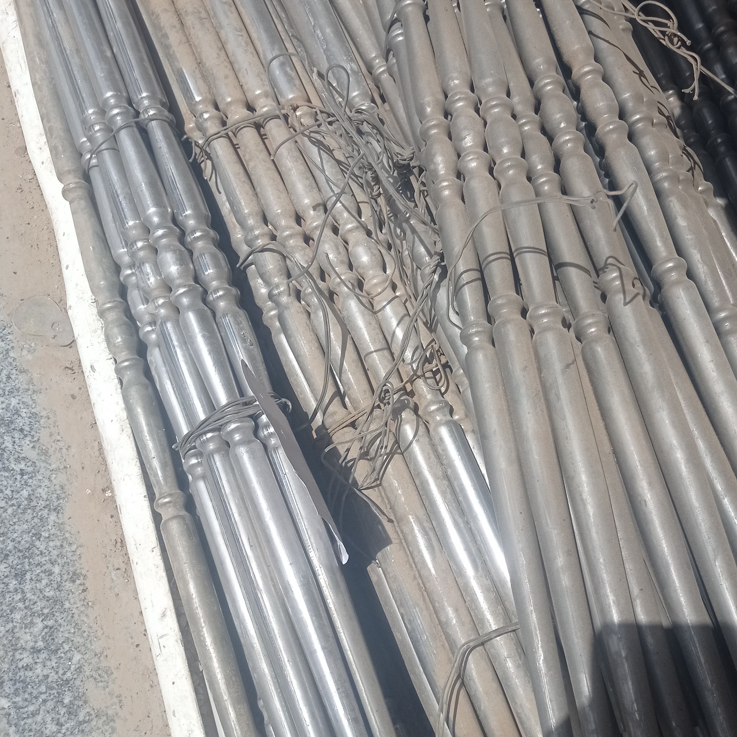 گل نرده قلیانی 85سانتی