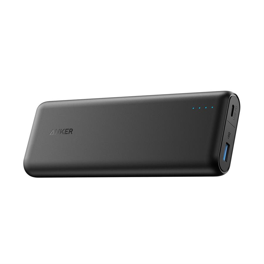 شارژر همراه انکر مدل A1275 PowerCore با ظرفیت 20000 میلی آمپر ساعت