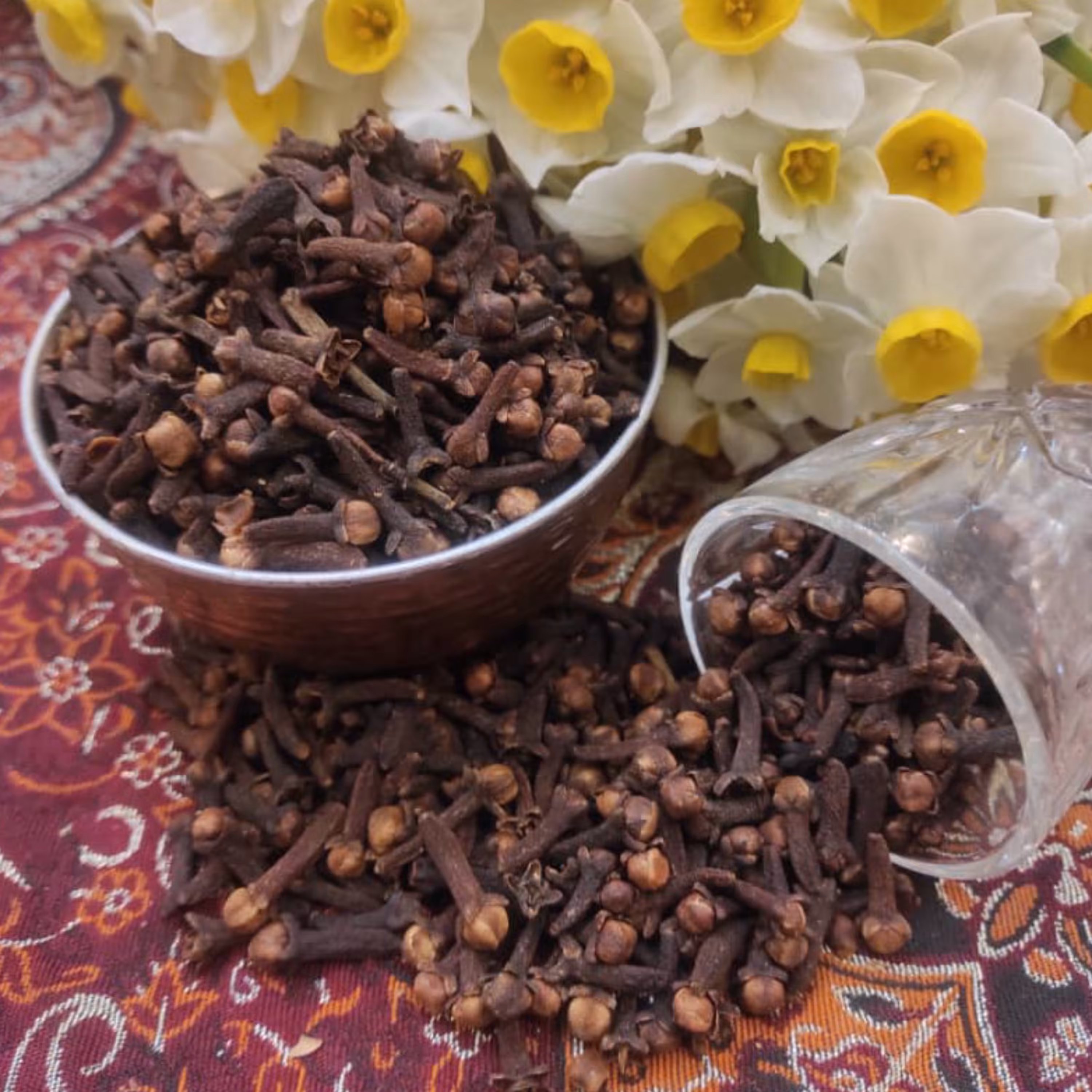 میخک درجه یک -معطر