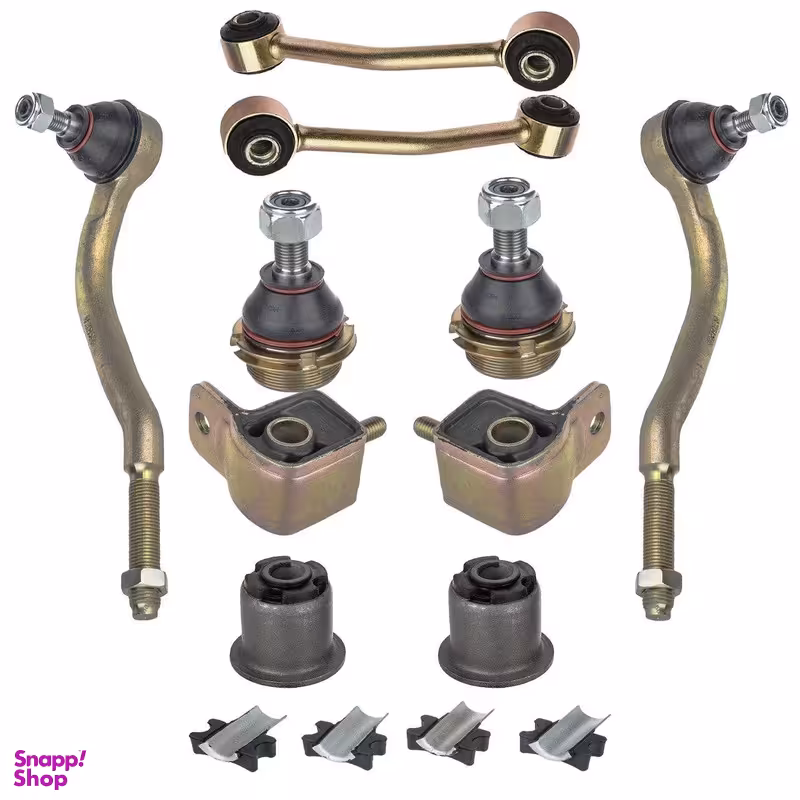 مجموعه جلوبندی کد 12100 مناسب برای پژو 405