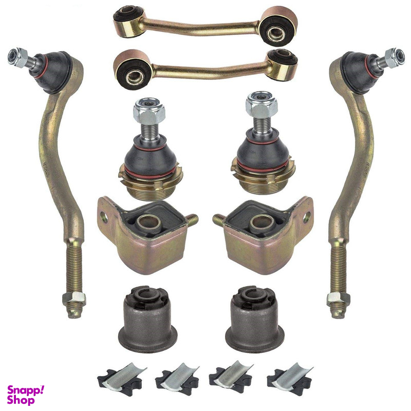 مجموعه جلوبندی کد 12100 مناسب برای پژو 405