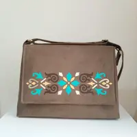 کیف زنانه کیف مجلسی کیف سنتی ژین کد  047