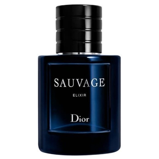 عطر مردانه دیور ساواج الکسیر - Dior SAUVAGE Elixir