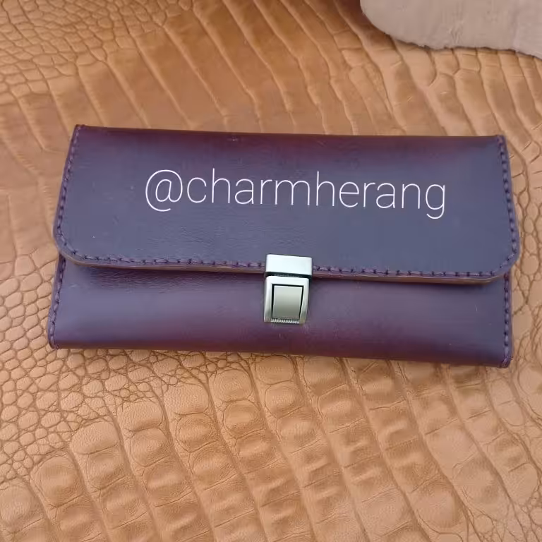 کیف پول چرم