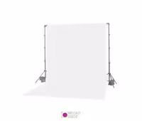 فون عکاسی مخمل سفید 3*5