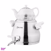 ست کتری و قوری مدل النا