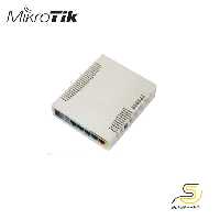 روتر بی سیم میکروتیک مدل RB951 UI2HND