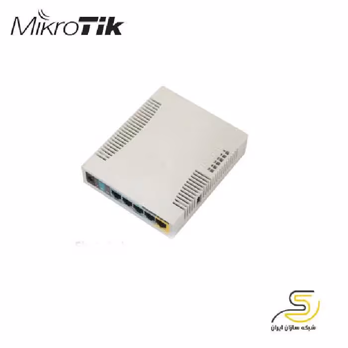 روتر بی سیم میکروتیک مدل RB951 UI2HND