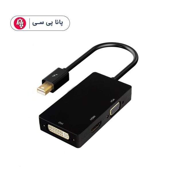 تبدیل MINI DISPLAY TO VGA_HDMI_DVI