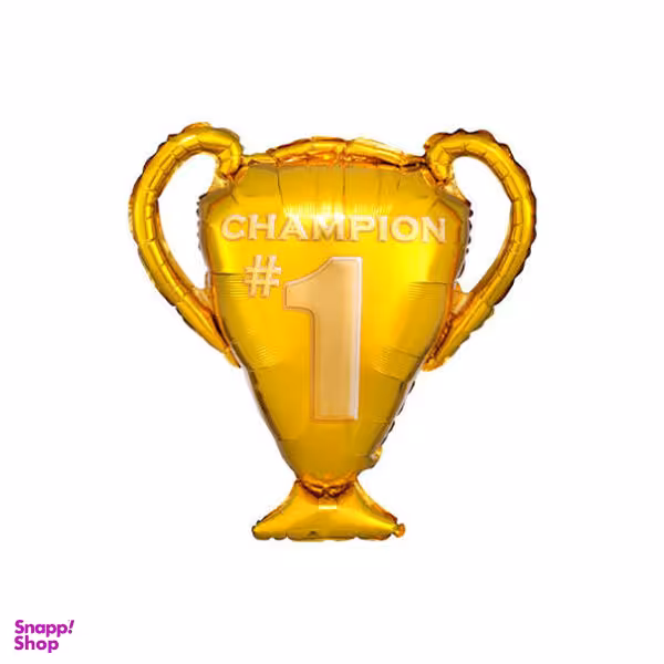 بادکنک فویلی مدل کاپ