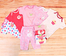 بادی و شلوارک (2-3) سال کارترز carters