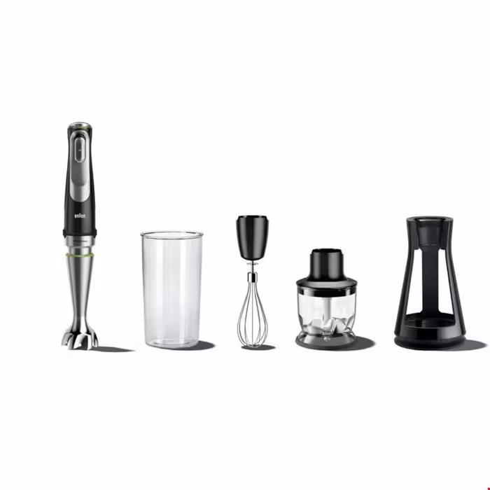 گوشت کوب برقی براون مدل MQ 9125XS