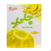 پودر ژله جلید دراژه با طعم موز